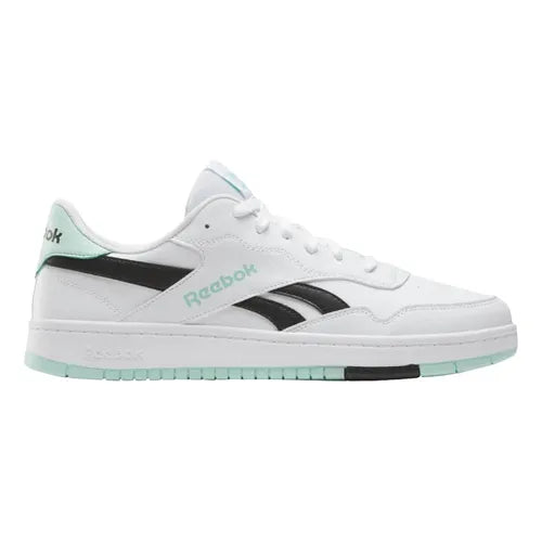 Tenis Reebok BB 1000 Unisex Blanco y Gris Talla 24.5 MX | Grado A