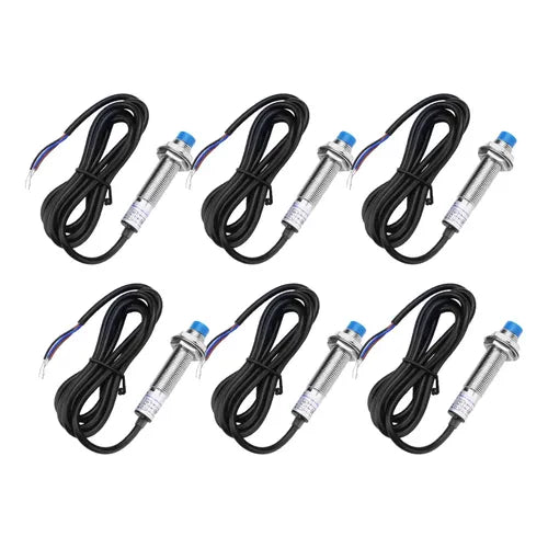 Sensor Inductivo Plano TL-W5MB2 PNP NC 5 mm con Cable de 1 m | Grado B