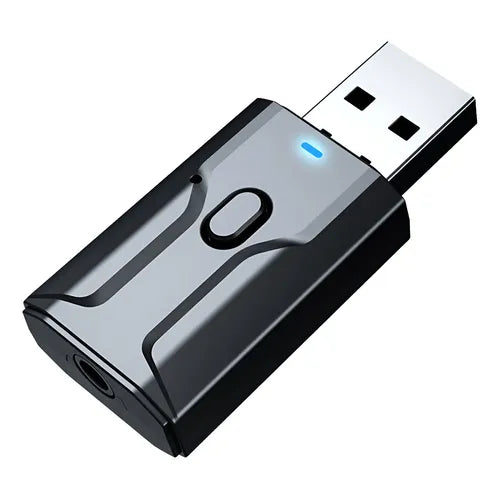 Adaptador USB WiFi de Banda Dual 5G con Bluetooth para PC Color Negro | Grado B