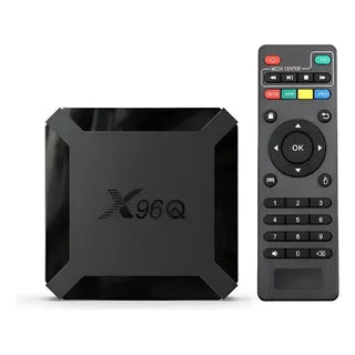 Decodificador de Televisión por Internet | Grado B
