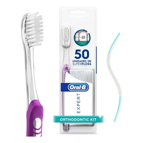 Cepillo Dental Pro Plus Oral B Cuidado de Encías - 1 Unidad | Grado B