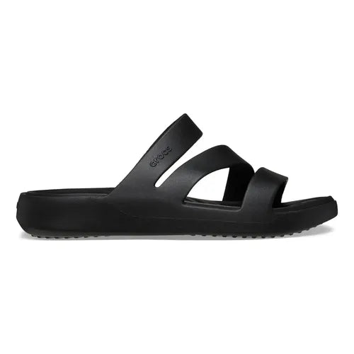 Sandalias Crocs Brooklyn Low Wedge para Mujer Talla 23 MX| Grado B