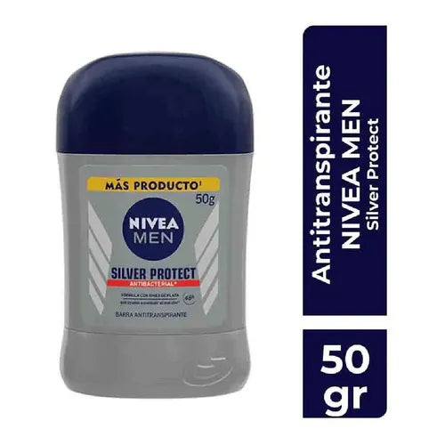 Desodorante Nivea Men Fresh Electric sin Alcohol 50 ML 48H Masculina Intensa | Grado B