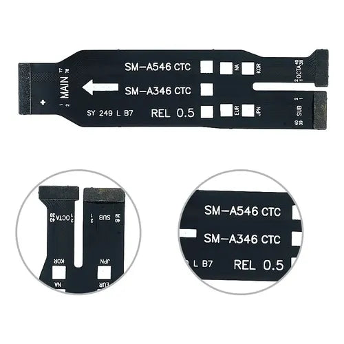 flexor main flex para samsung a72 4g 1