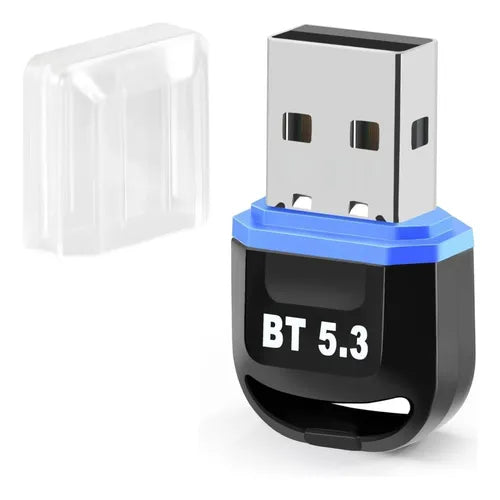 Adaptador USB WiFi de Banda Dual 5G con Bluetooth para PC Color Negro | Grado B