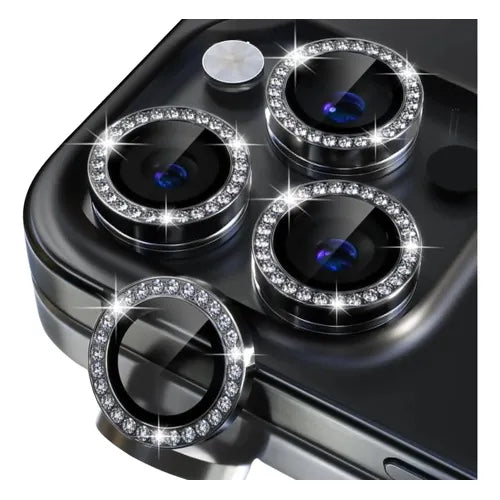 MICA PROTECTORA LENTE CÁMARA PARA IPHONE11 12 13 14 15 16 17 4