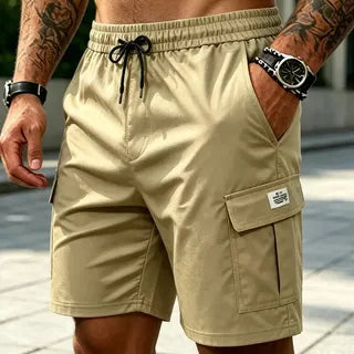 Bermudas para Hombre de Moda Casual y Gimnasio | Grado B