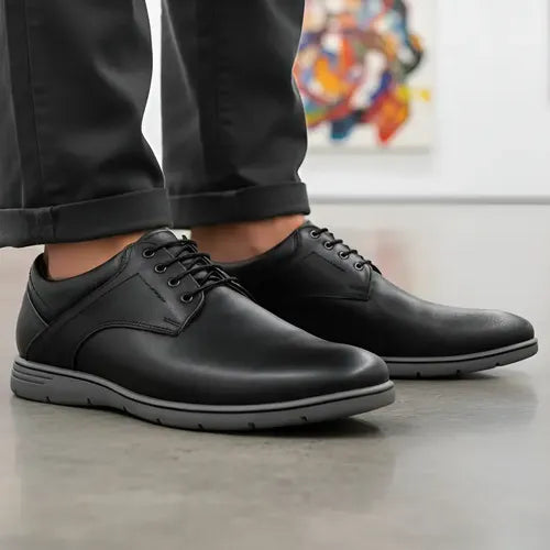 Botas Casuales Dockers para Hombre Color Negro 2225852 | Grado B