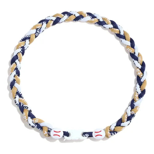 Collar de Cadena Tipo Cuerda de Acero Inoxidable para Hombre en 3 Colores | Grado B