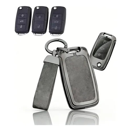 Funda para Llave Chevrolet Suburban Tahoe y GMC Yukon 2022 a 2023 | Grado B