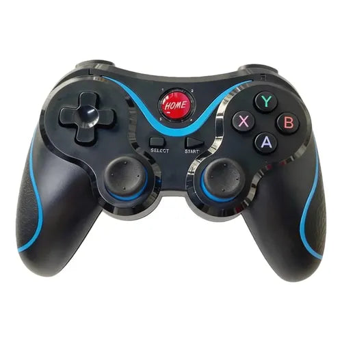 Controla Joystick Inalámbrico Bluetooth para Android, Ios,pc | Grado B