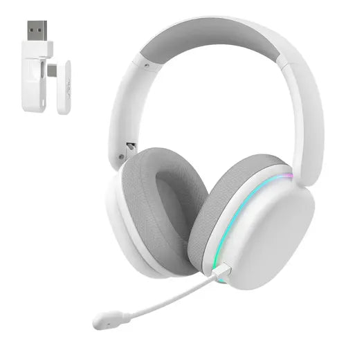 Auriculares Gamer Bluetooth Inalámbricos | Grado B