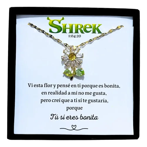 Collar con Dije de Inicial y Zirconia Color Plateado Incluye Caja | Grado B