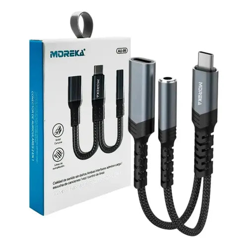 Adaptador de USB-C a Conector Lightning | Grado B
