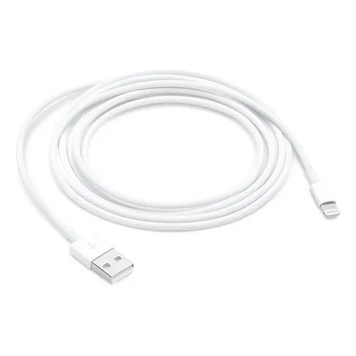 Cable USB 2.0 Compatible con iPhone A1703 Blanco con Entrada USB Salida Lightning - Distribuidor Autorizado | Grado B