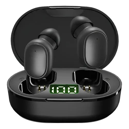 Audífonos Gamer Inalámbricos Free Breath Z9 con Reducción de Ruido IPX4 Color Negro | Grado B
