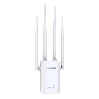 Adaptador Bluetooth 5.1 Comfast con Antena de Alta Ganancia | Grado B