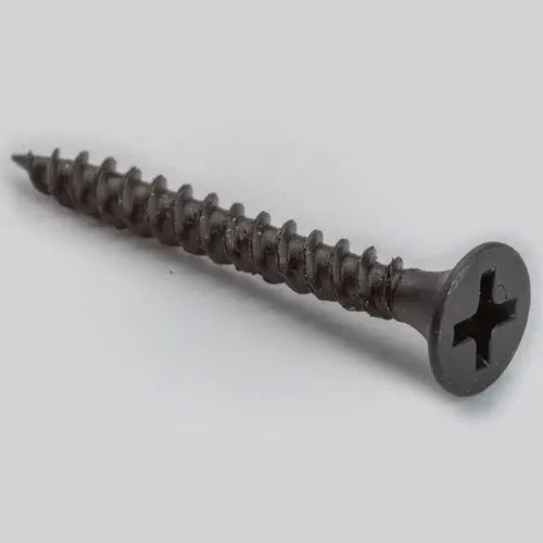 Tornillo de Plastico 3/16 X 1 - Paquete 60 Piezas Full | Grado B