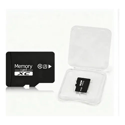 Tarjeta de Memoria SD Hugent 128 GB U3 V30 | Grado B