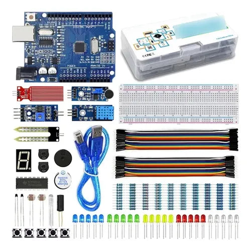 2 Kits de Reloj de Arena Electrónico LED 5V con Placa de 84 x 40 mm | Grado B