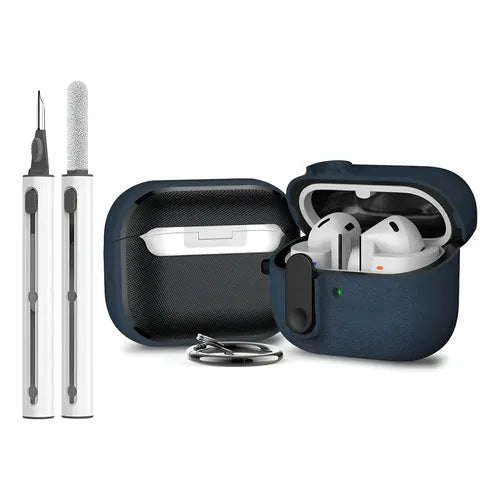 estuche funda compatible con airpods 1 2  3  pro 1 pro 2 2