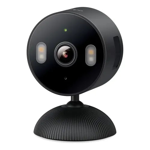 Cámara de Seguridad Exterior Inalámbrica Ring Stick Up Cam Color Negro | Grado B