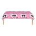 Mantel Rectangular Kuromi de Plástico Impermeable Rosa ...