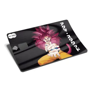 Calcomanía Decorativa para Tarjeta Bancaria | Grado B