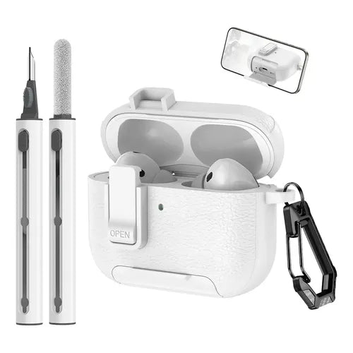 Funda para Airpod para Airpods 4 / Pro / Pro 2 / Pro 3 Case Protector Cover | Grado B
