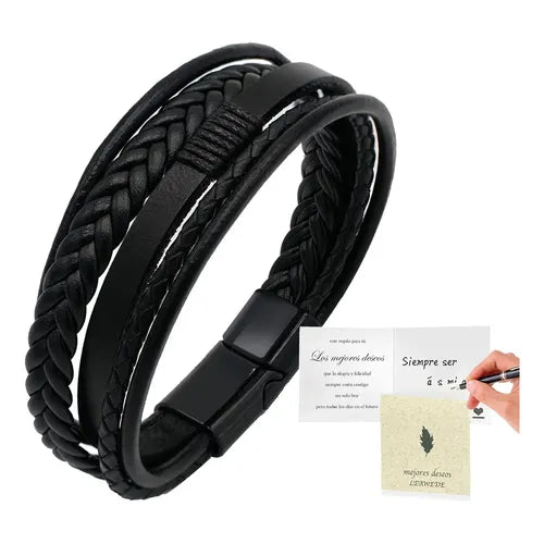 PULSERA DE CUENTAS CUENTAS SENCILLAS CON DENSAS 2
