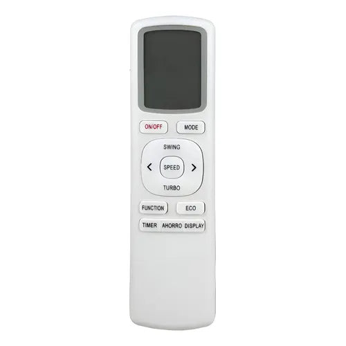 CONTROL MINISPLIT LG SX092CL SX121CL SC122CL SX092CL SX122CL