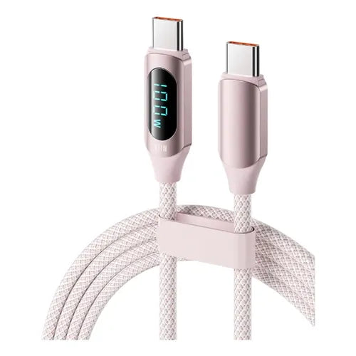 Cable USB C a USB C de Carga Rápida 60W 30 cm | Grado B