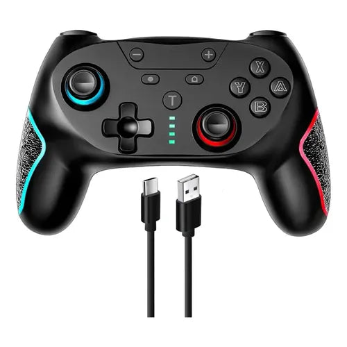 Controla Joystick Inalámbrico Bluetooth para Android, Ios,pc | Grado B