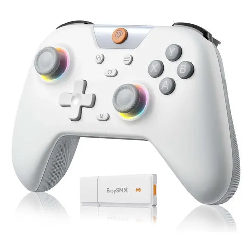 Controla Joystick Inalámbrico Bluetooth para Android, Ios,pc | Grado B