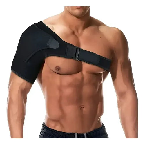 Faja Correctora de Postura Ajustable para Hombros y Espalda | Grado B