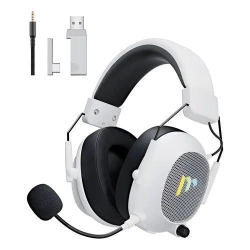 Auriculares Gamer Bluetooth Inalámbricos | Grado B