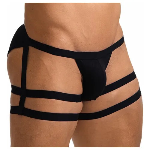 Tanga de Hombre con Abertura Frontal | Grado B