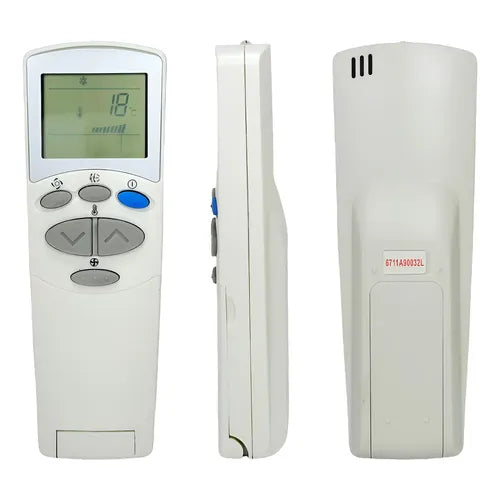 CONTROL MINISPLIT LG SX092CL SX121CL SC122CL SX092CL SX122CL