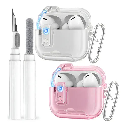 Funda para Airpods 3A Generación Lino de Uniq | Grado B