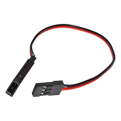 Cable de Extensión para Servomotor MG995 y MG996 de 30 - Pack con 10 Piezas | Grado B