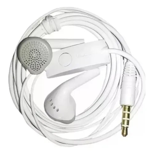 Auriculares In-Ear Samsung Manos Libres EHS61ASFWE Color Blanco | Grado B