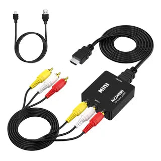 Cable de Audio de Reemplazo Plug and Play | Grado B
