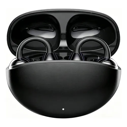 Audífonos Inalámbricos Open Ear Bluetooth con Pantalla Digital | Grado B