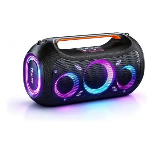 Bocina Bluetooth Portátil | Grado B