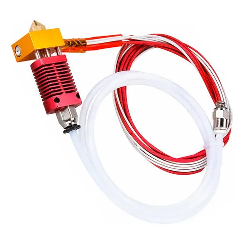Hotend con Boquilla Cerámica para Creality K1 K1 Max y K1C 24V | Grado B