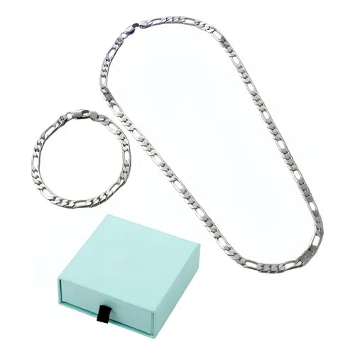 CONJUNTO DE PENDIENTES DE COLLAR 2