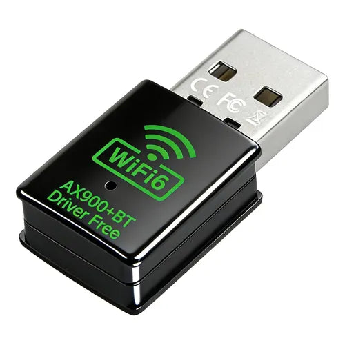 Adaptador Bluetooth 5.1 Comfast con Antena de Alta Ganancia | Grado B