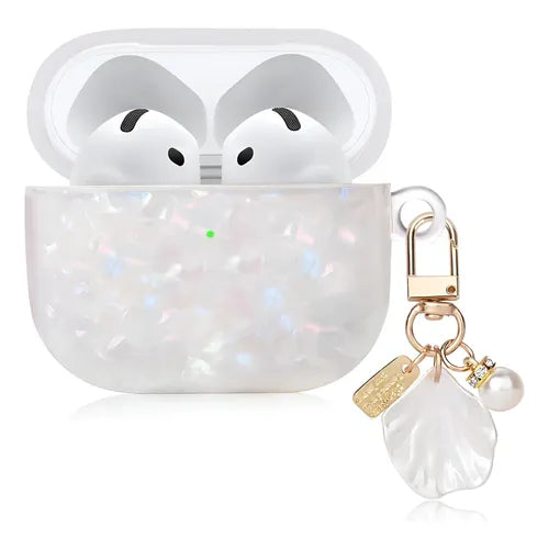 Funda para Airpods 3A Generación Lino de Uniq | Grado B