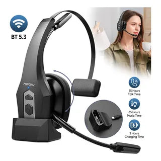 Auriculares Gamer Bluetooth Inalámbricos | Grado B
