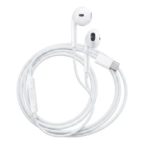 Apple Earpods con Conector Lightning - Blanco 13242 | Grado B